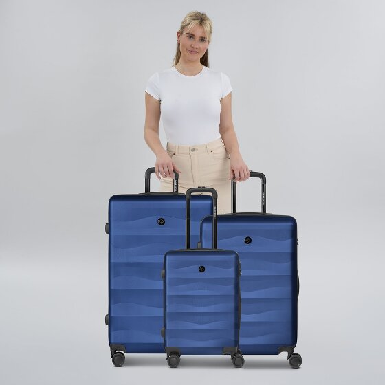 Smartbox Edition 03 4 ruedas Juego de maletas 3 piezas