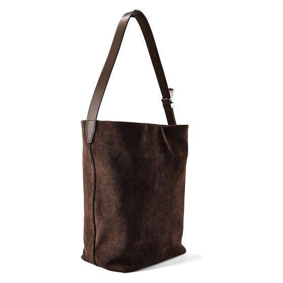 PINKO Bucket Bolsa de hombro Piel 41 cm
