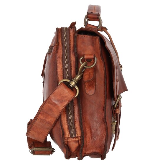 Harbour 2nd Cool Casual Bodil Maletín Piel 35 cm Compartimento para portátil