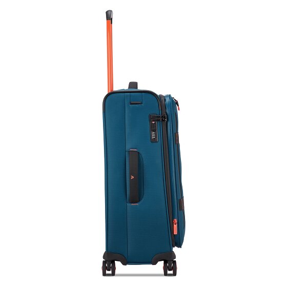 Roncato Norway 4 ruedas Trolley 64 cm Con fuelle expandible