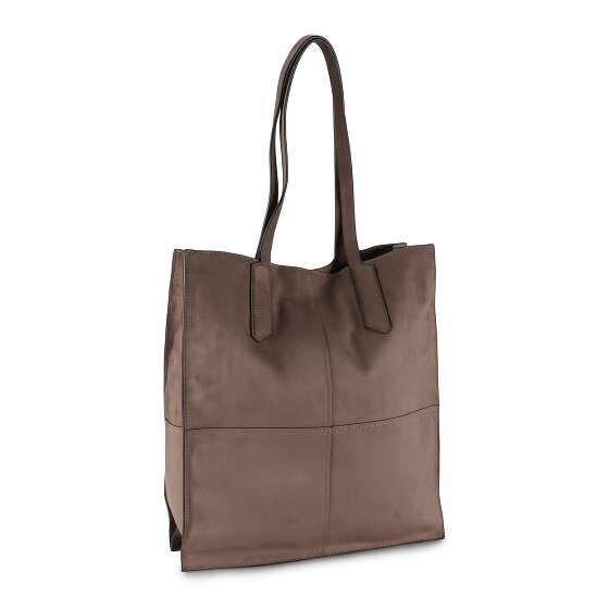 Liebeskind Amy Bolsa de compras L Piel 35 cm