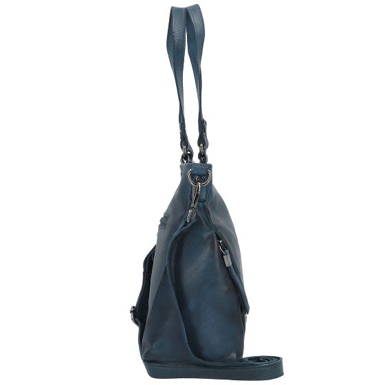 Jack Kinsky Nelson 3 Bolso de hombro de cuero 26 cm