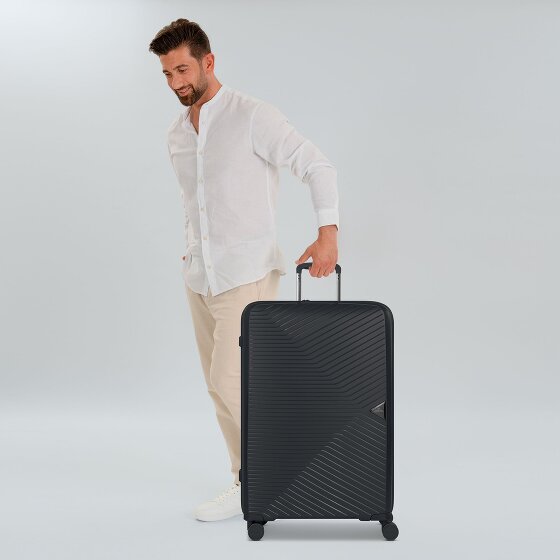 March15 Trading Gotthard Edition 4 ruedas Carrito 77 cm