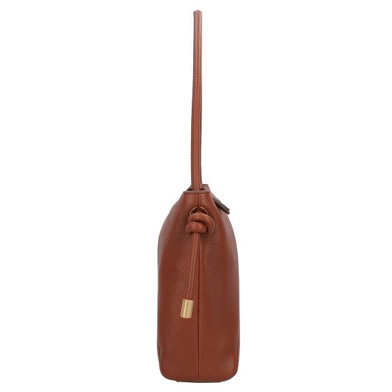 Fossil Willa Bolsa de hombro Piel natural 30.5 cm
