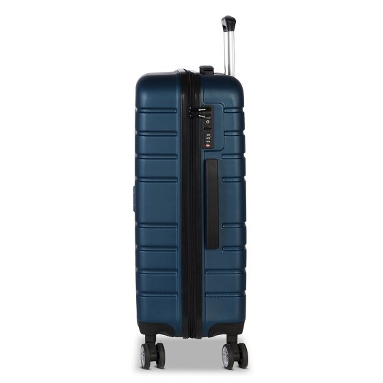 Bench Seattle 4 ruedas Juego de maletas 3 piezas