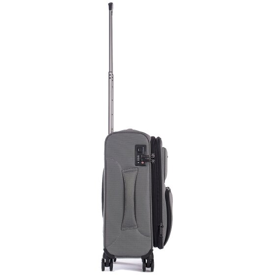 Stratic Carro de cabina de 4 ruedas Bendigo Light Plus 54 cm