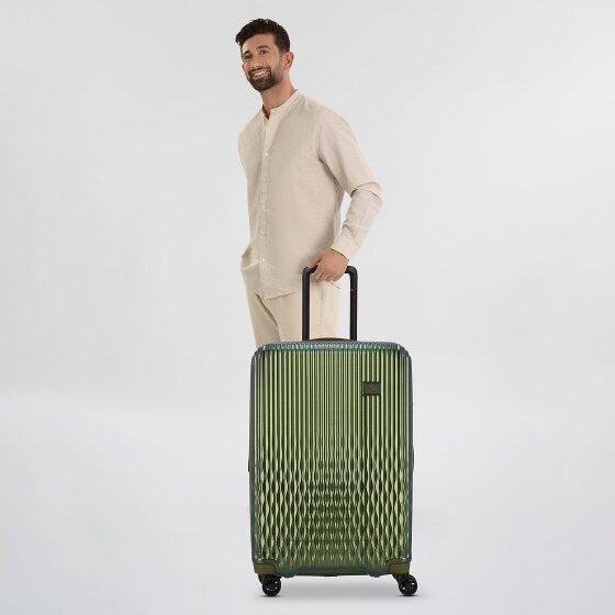 Pack Easy Flow 4 ruedas Carrito M 66 cm con pliegue de expansión