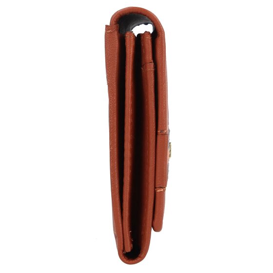 mano Don Leonardo Billetera RFID Piel 16 cm