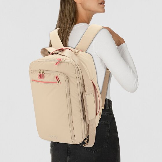 American Tourister Puffypop Bolsa de viaje 40 cm Compartimento para el portátil