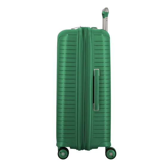 Jump Evae 4 ruedas Carrito 66 cm con pliegue de expansión