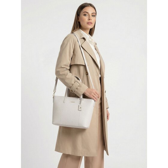 Lazarotti Bologna Leather Bolsa de compras Piel 31 cm