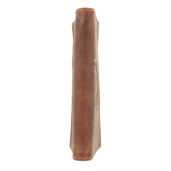 Greenburry Portadocumentos vintage cuero 12 cm