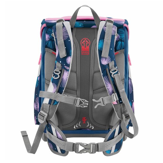 Step by Step Space Juego de mochilas escolares 5 piezas