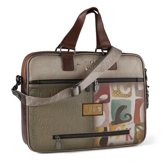Anekke Muse Maletín 40 cm Compartimento para el portátil