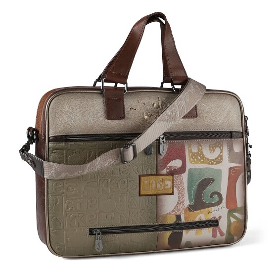Anekke Muse Maletín 40 cm Compartimento para el portátil