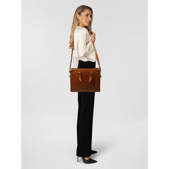 The Bridge Leone Maletín Piel 36 cm Compartimento para el portátil