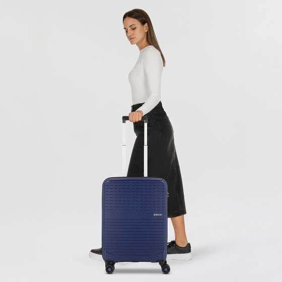 American Tourister Summer Hit 4 ruedas Carro de la cabina 55 cm