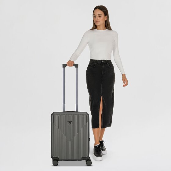 Guess Olbia 4 ruedas Carro de la cabina S 54 cm