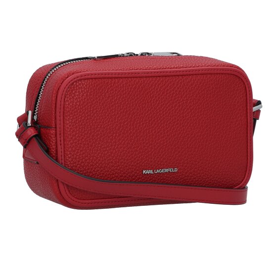 Karl Lagerfeld Skuare Bolsa de hombro 21 cm