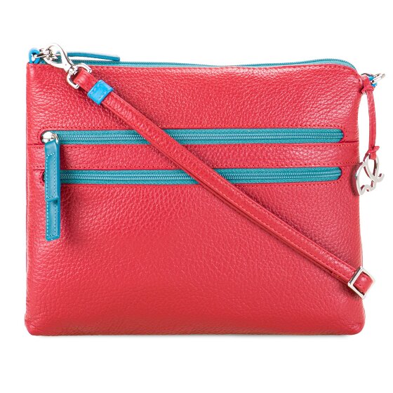 Mywalit Cremona Bolso de hombro de cuero 20 cm