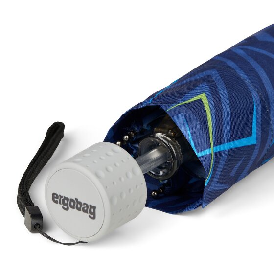 Ergobag Zubehör Paraguas de bolsillo para niños 21 cm