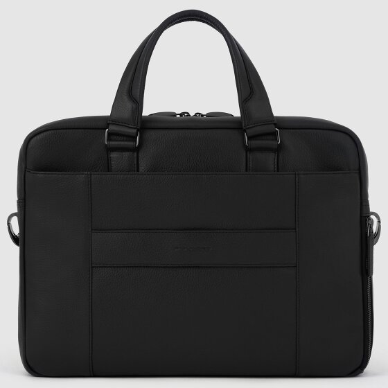 Piquadro Modus Maletín Piel 39.5 cm Compartimento para el portátil