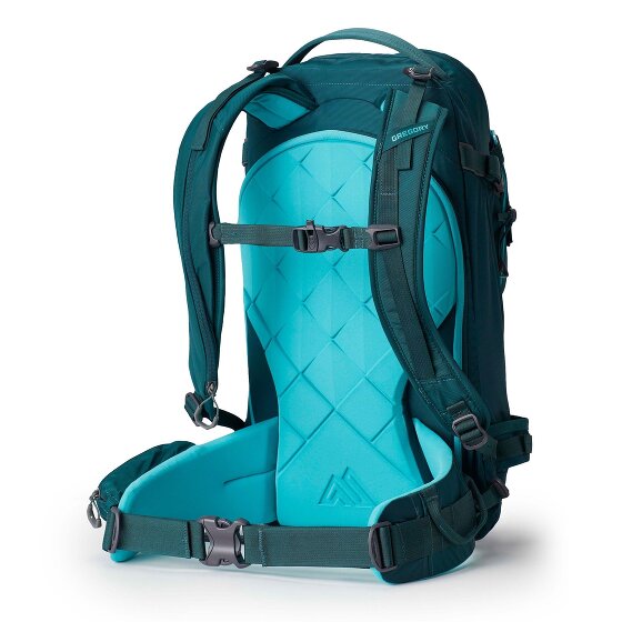 Gregory Women's Targhee 30 Mochila de senderismo S-M 58 cm