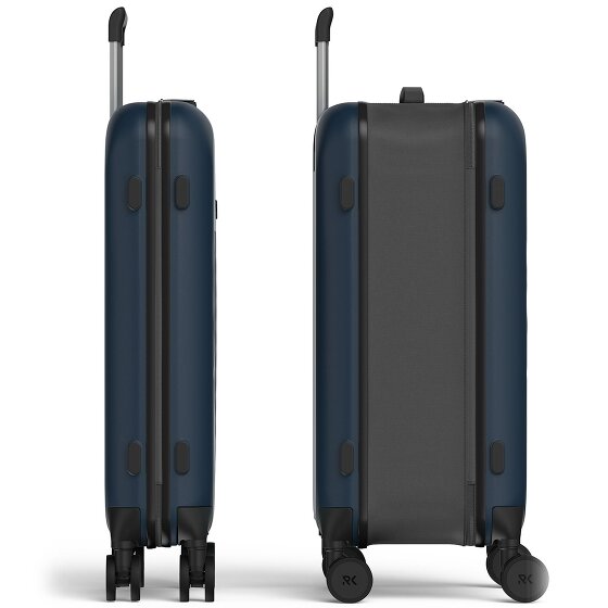 Rollink Vega 360 Carro plegable de 4 ruedas M 65 cm