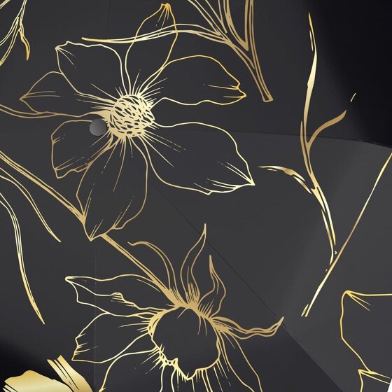 Doppler Fiber Flex Paraguas de palo 87 cm