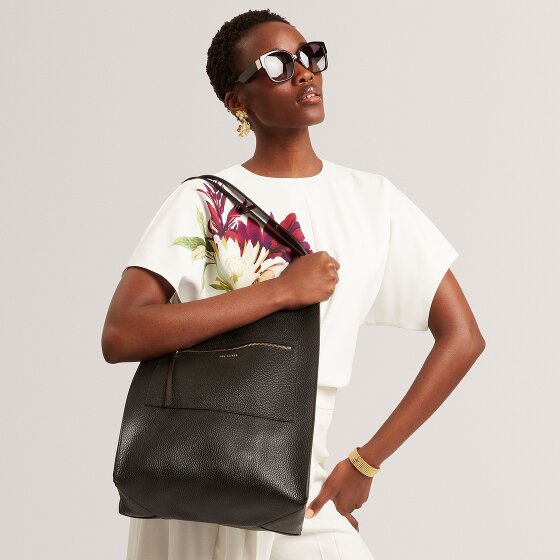 Ted Baker Tammila Bolsa de hombro Piel 30 cm