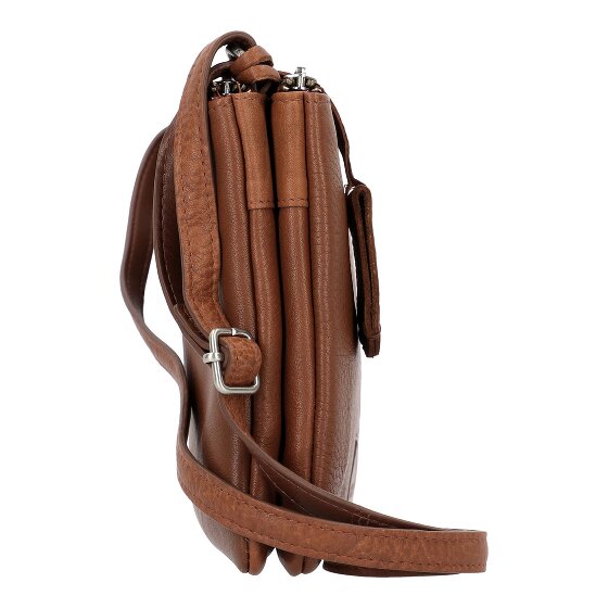 Burkely Soft Skylar Bolsa de hombro Piel 26 cm