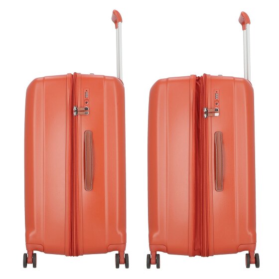 Jump Trolley Uppsala de 4 ruedas 76 cm