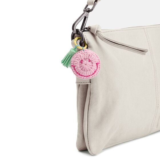 FredsBruder Take A Smile Bolsa de hombro Piel 30 cm