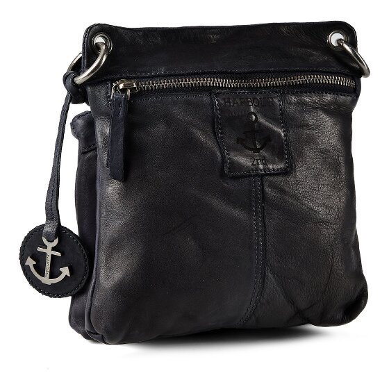 Harbour 2nd Anchor Love Adara Bolsa de hombro Piel 20 cm