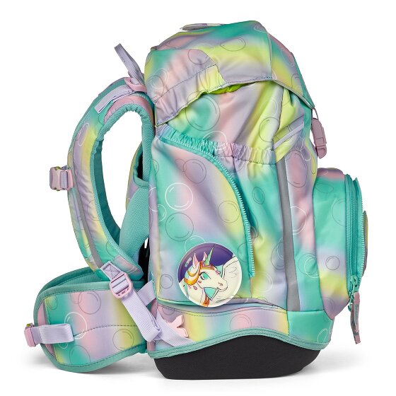 Ergobag Pack satchel set 6 pcs. incl. set velcro