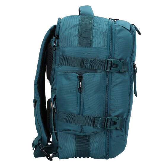 Polestream Mochila de viaje Strz by Berlin Compartimento para portátil de 39 cm