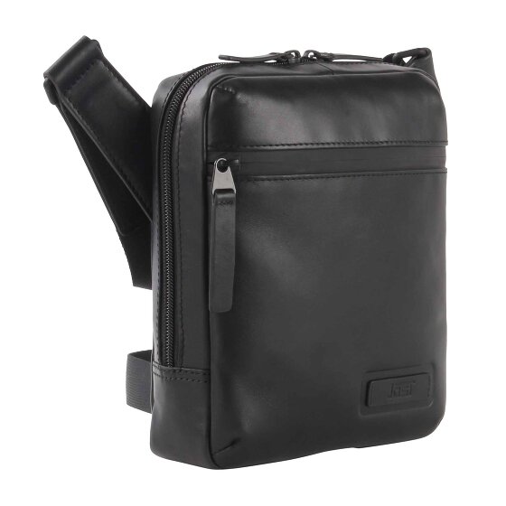 Jost Aarhus Bolsa de hombro Mini Bag Piel 18 cm