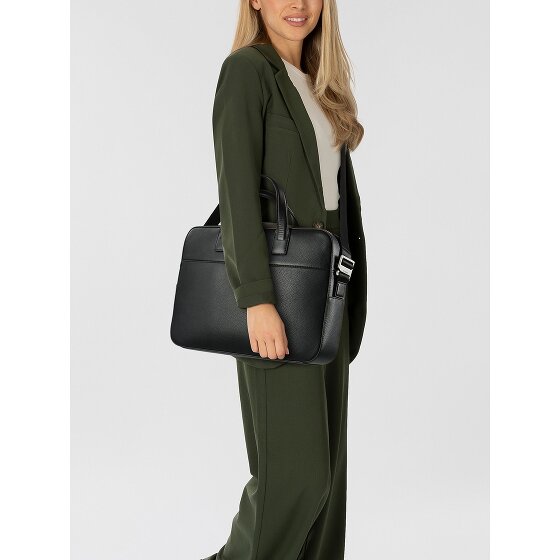 Bogner Kiroro Marlon Maletín Piel 39 cm Compartimento para el portátil