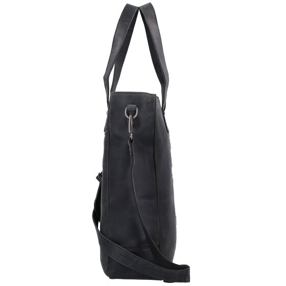 Plevier Retro Jackson Bolsa de compras Piel 31 cm Compartimento para el portátil