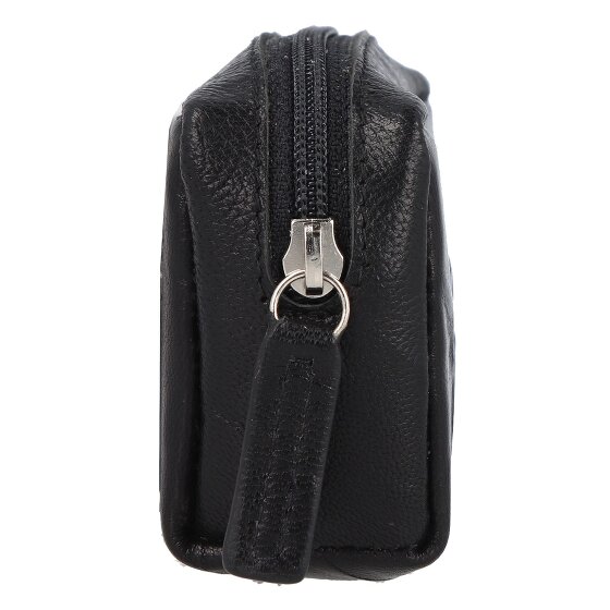 mano Estuche para llaves Donna Aurona de cuero RFID 10,5 cm