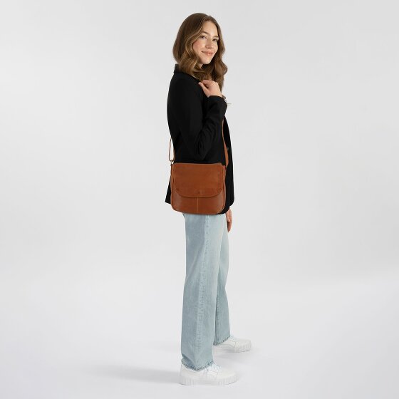 Greenburry Colombiana Bolsa de hombro Piel 25 cm