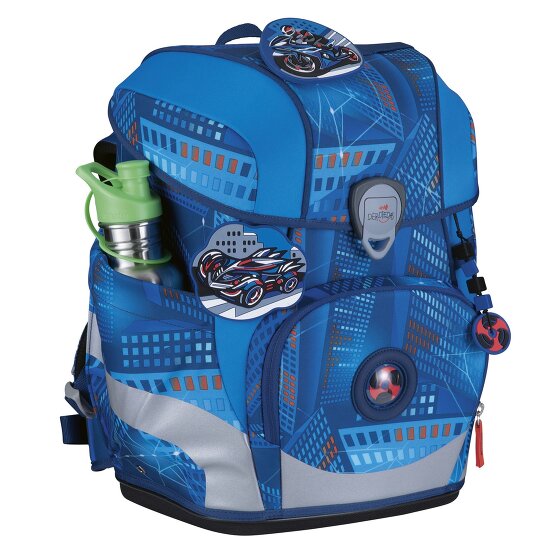 DerDieDas ErgoFlex Tiny Juego de mochilas escolares 6 piezas