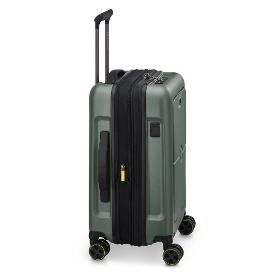 Delsey Paris Turenne 2.0 4 ruedas Carro de la cabina 55 cm Compartimento para el portátil