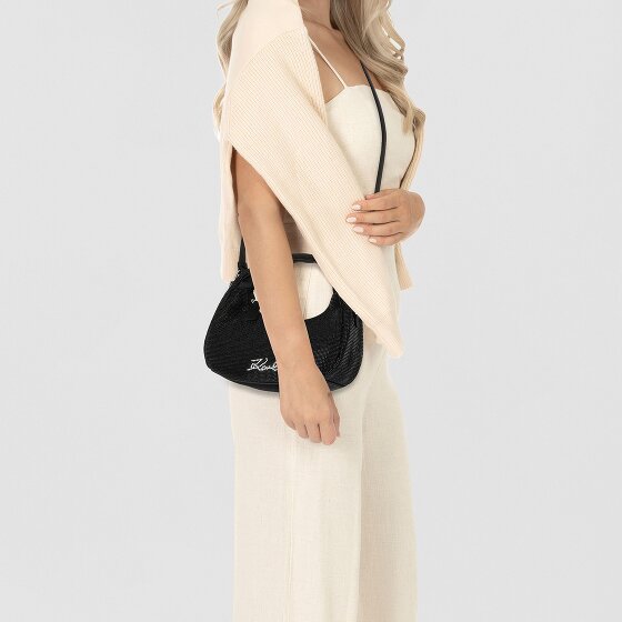 Karl Lagerfeld Evening Bolsa de hombro 27.5 cm
