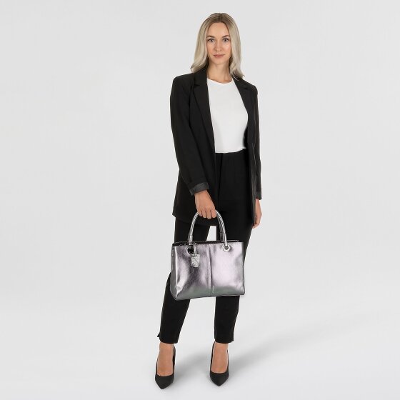 Burkely Radiant Raeven Bolso Piel 30 cm