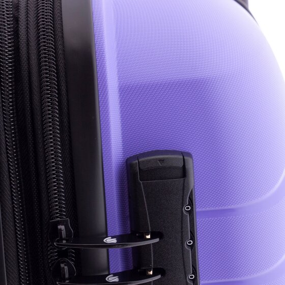 Gladiator 3400 4 ruedas Carrito M 67 cm con pliegue de expansión