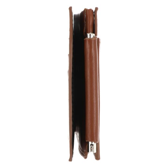 Golden Head Polo Cartera Bloqueo RFID Piel natural 11 cm