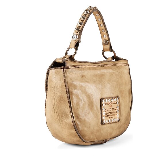 Campomaggi Afrodite Bolso miniatura Piel 16 cm