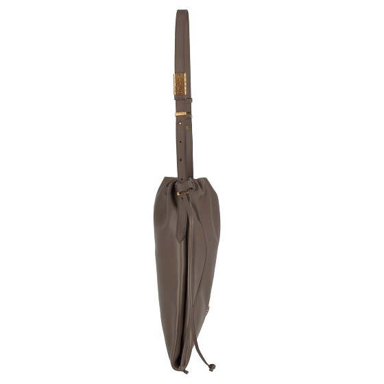 PINKO Slouchy Bolsa de hombro Piel 31 cm
