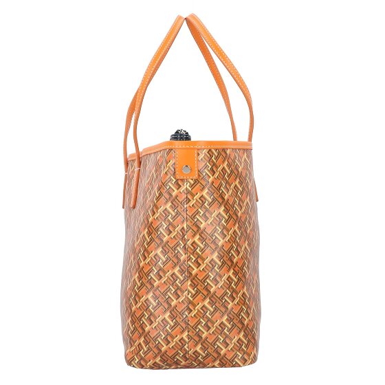 Tommy Hilfiger TH Monoplay Leather Bolsa de compras 36 cm